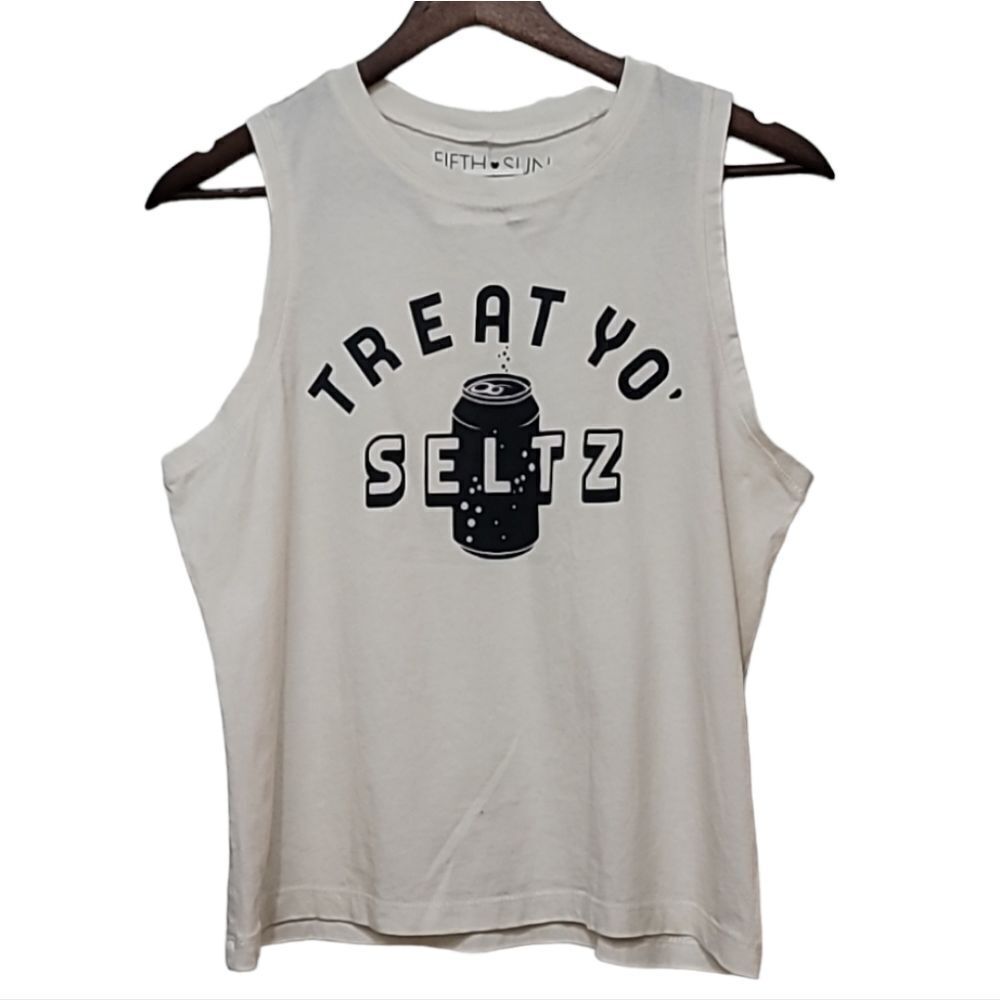 Fifth Sun Short Sleeve Top NWT